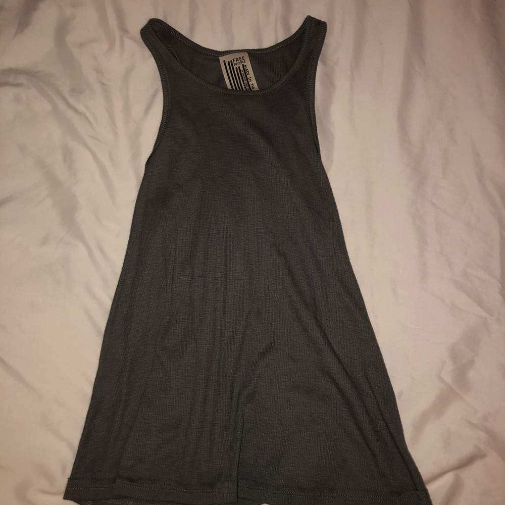 free people tank top